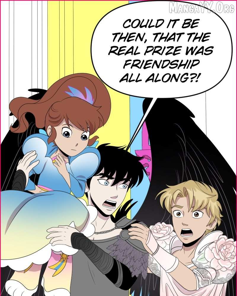 Cinderella Boy Chapter 92 page 163 - 