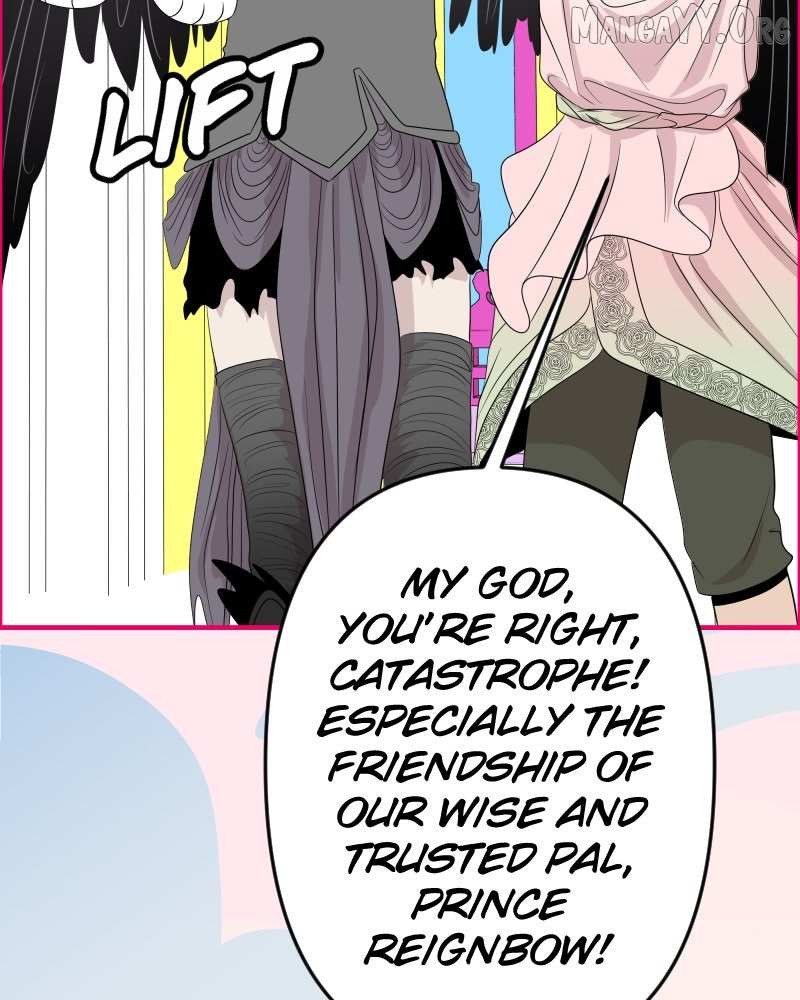 Cinderella Boy Chapter 92 page 164 - 