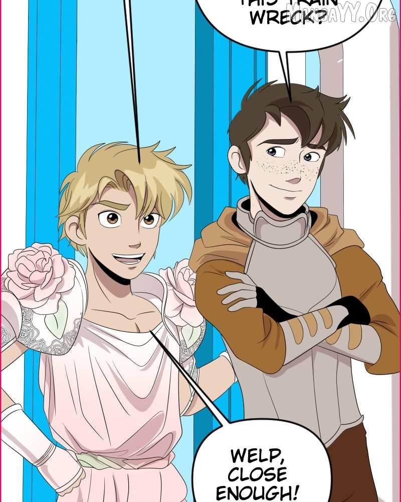 Cinderella Boy Chapter 92 page 169 - 