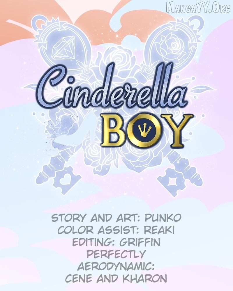 Cinderella Boy Chapter 92 page 24 - 