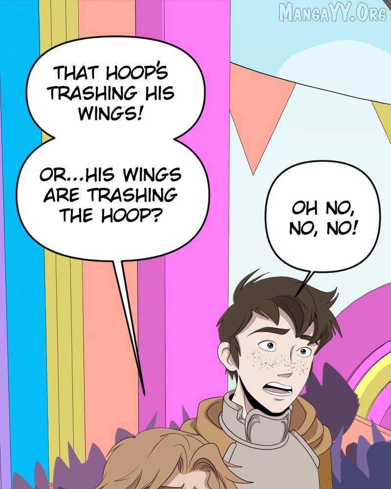Cinderella Boy Chapter 92 page 42 - 
