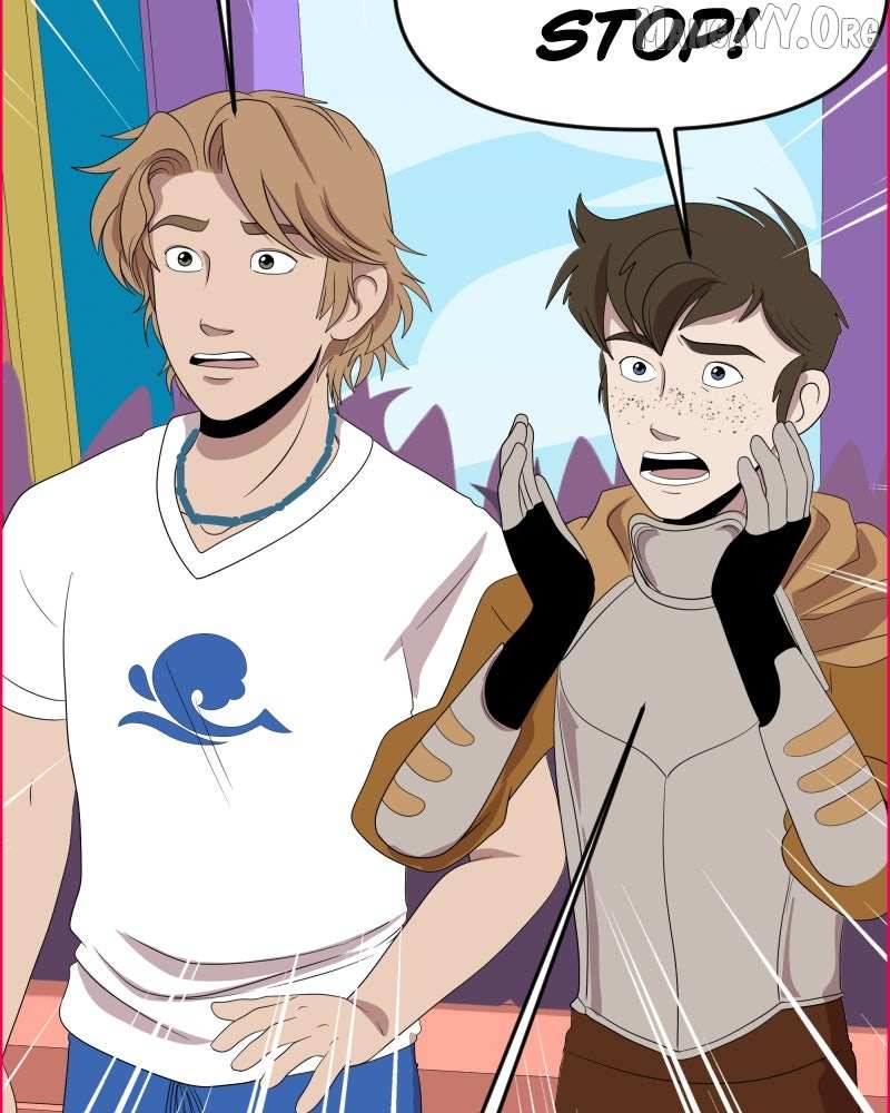 Cinderella Boy Chapter 92 page 56 - 