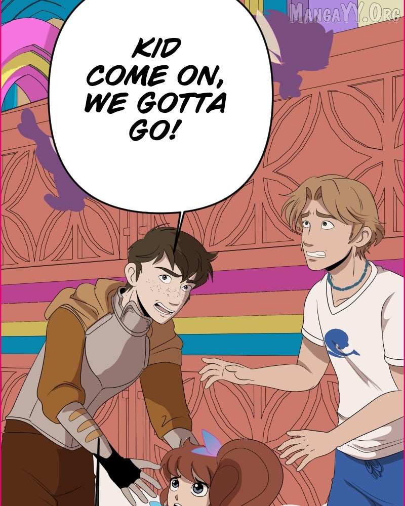 Cinderella Boy Chapter 92 page 83 - 
