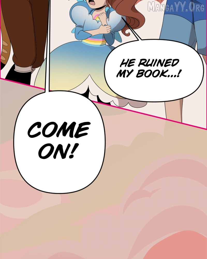 Cinderella Boy Chapter 92 page 84 - 