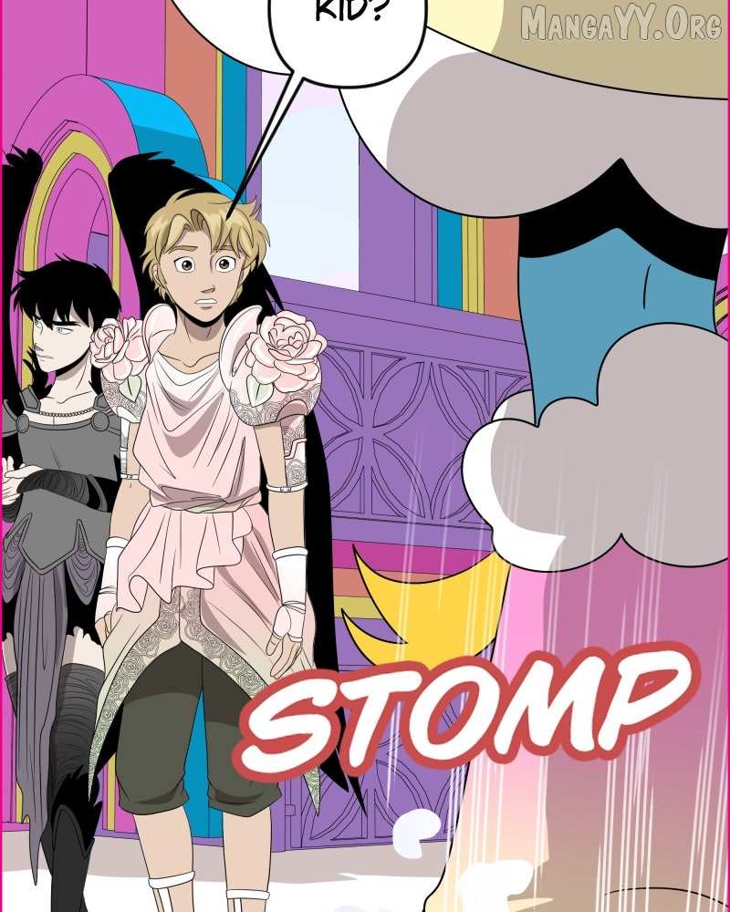 Cinderella Boy Chapter 92 page 98 - 
