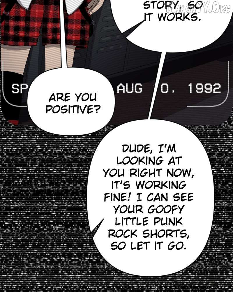 Cinderella Boy Chapter 93 page 84 - 