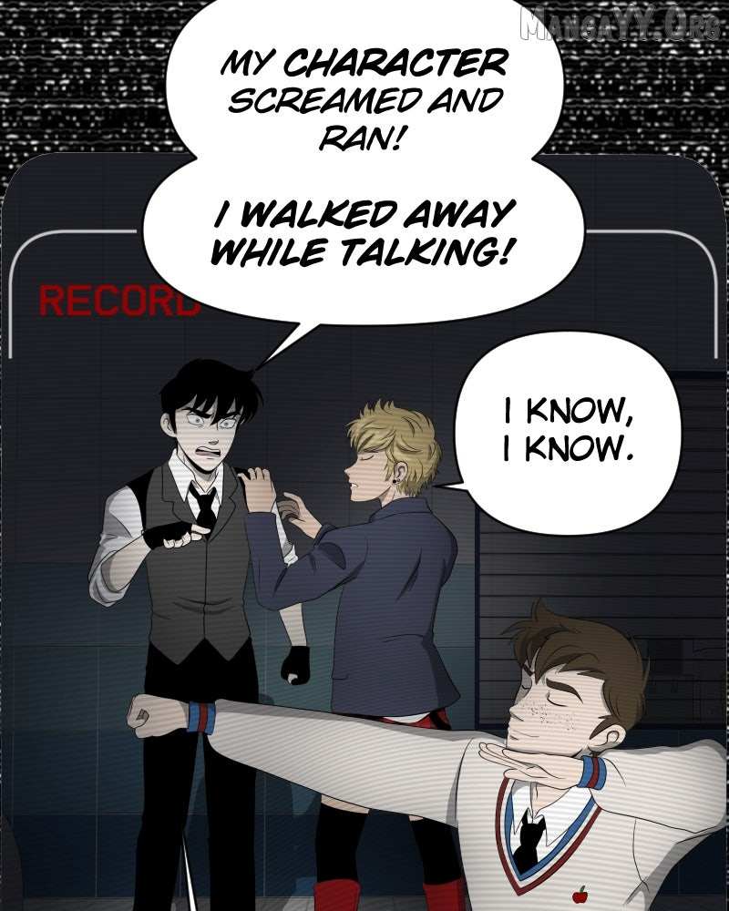 Cinderella Boy Chapter 94 page 123 - 