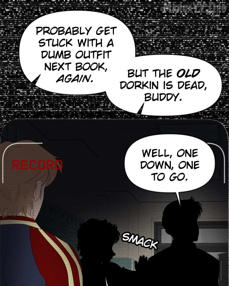 Cinderella Boy Chapter 94 page 137 - 