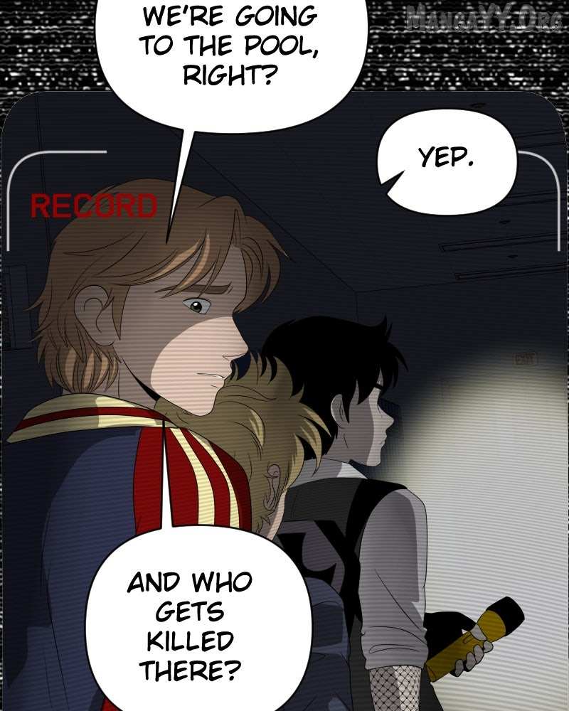Cinderella Boy Chapter 94 page 33 - 