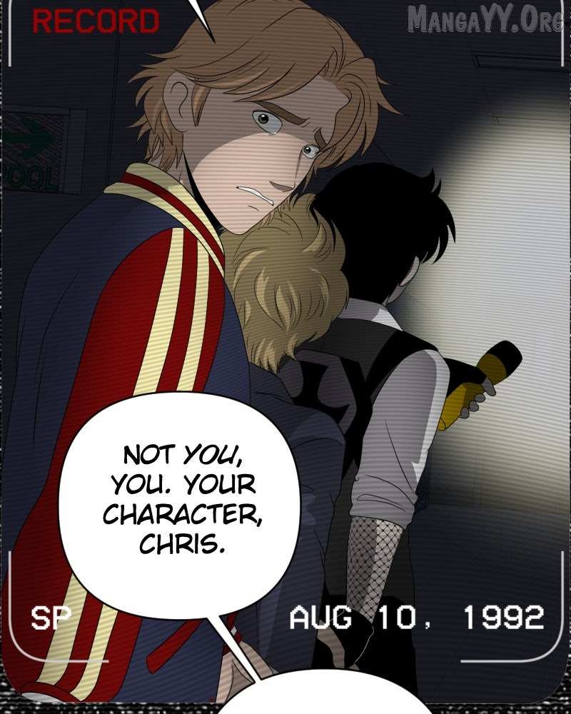 Cinderella Boy Chapter 94 page 35 - 