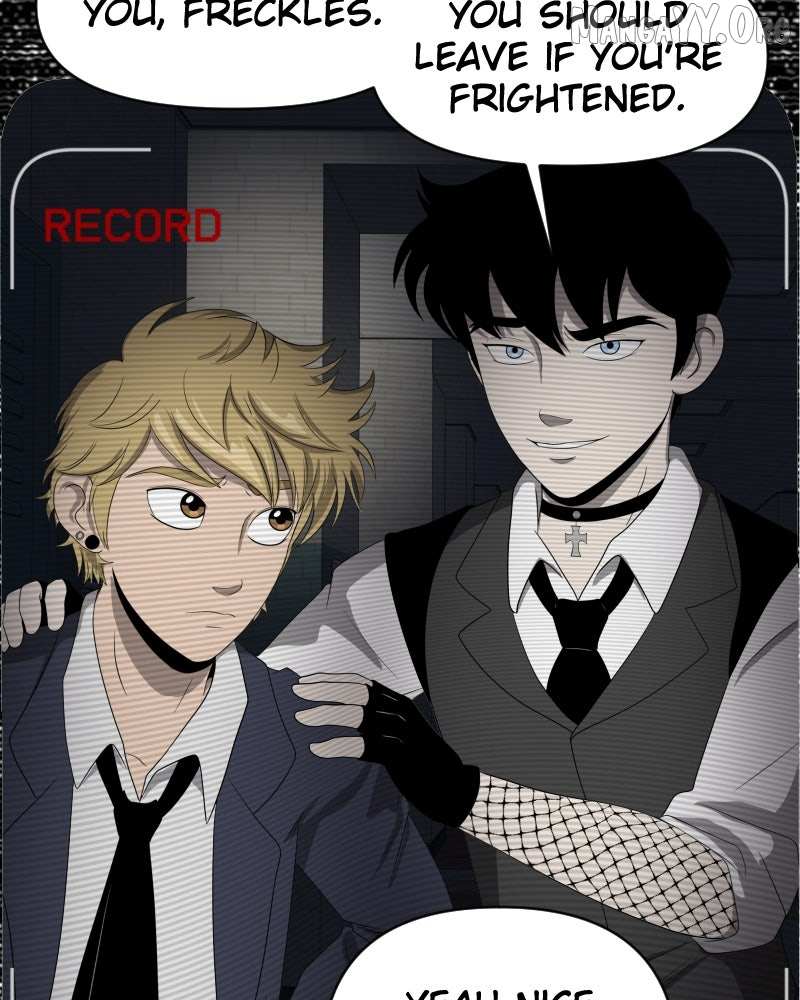 Cinderella Boy Chapter 94 page 9 - 