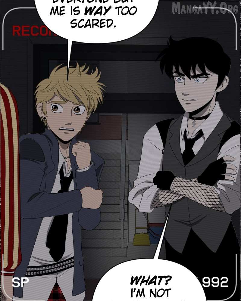 Cinderella Boy Chapter 95 page 111 - 
