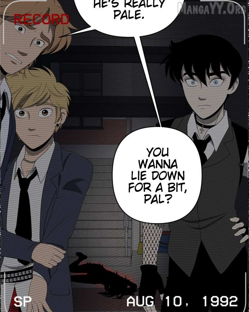 Cinderella Boy Chapter 95 page 119 - 