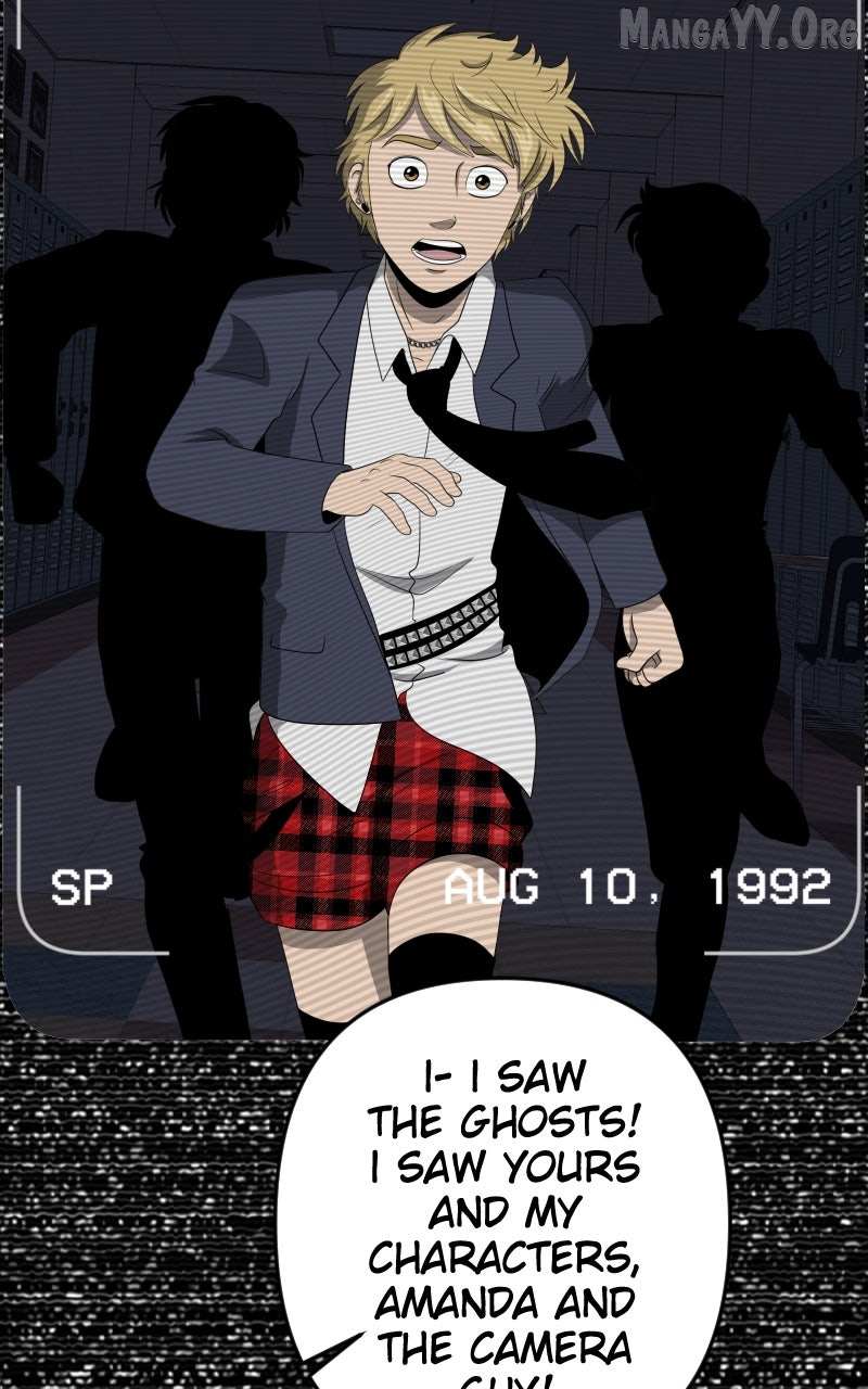 Cinderella Boy Chapter 96 page 34 - 