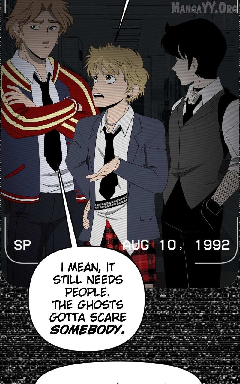 Cinderella Boy Chapter 96 page 40 - 