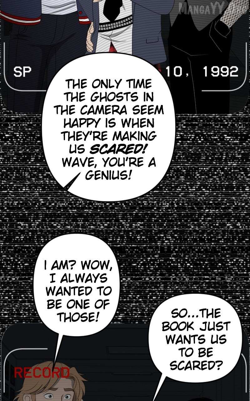 Cinderella Boy Chapter 96 page 42 - 