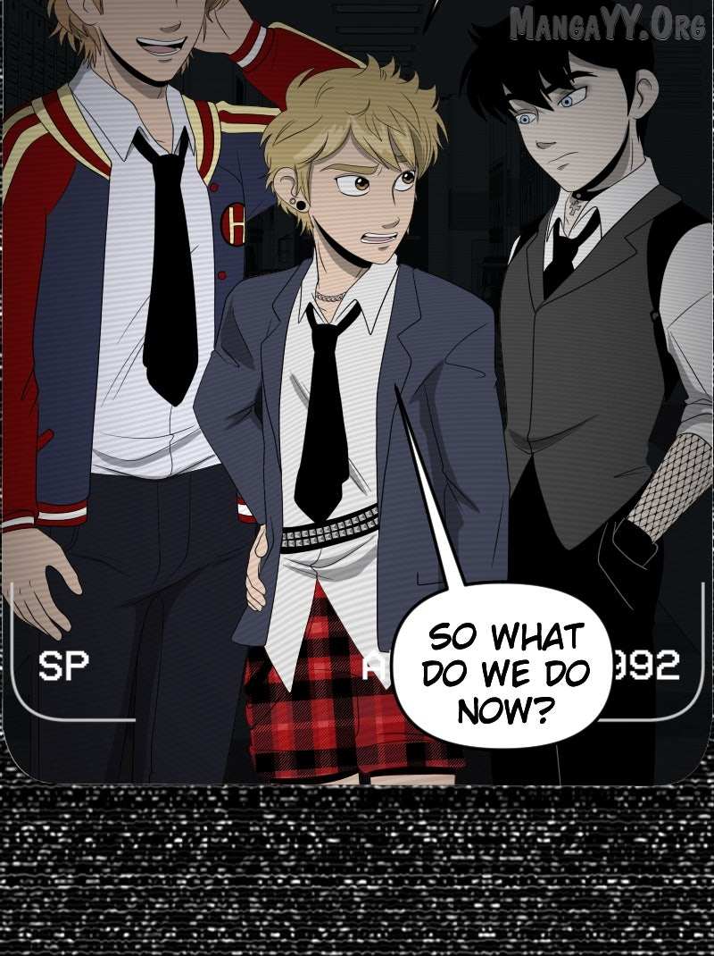 Cinderella Boy Chapter 96 page 43 - 