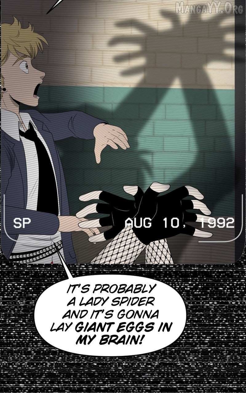 Cinderella Boy Chapter 96 page 58 - 