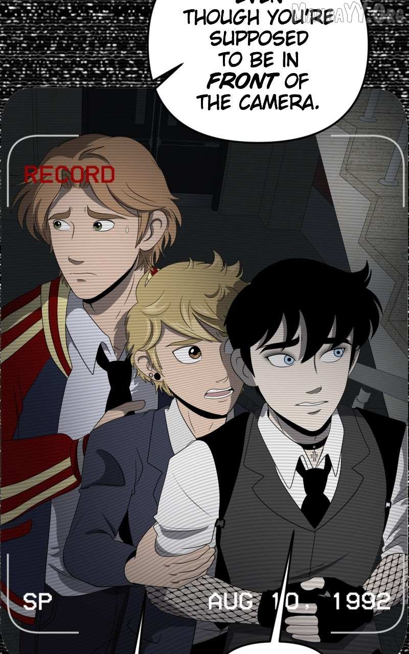 Cinderella Boy Chapter 96 page 9 - 