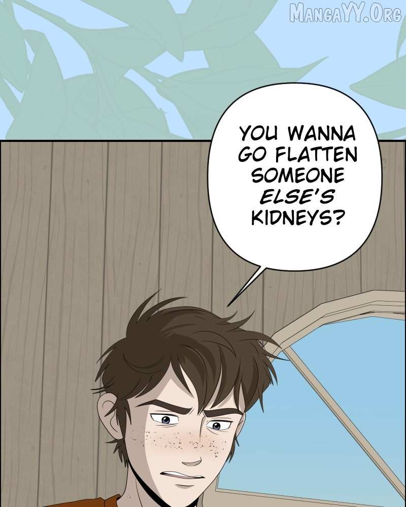 Cinderella Boy Chapter 97 page 17 - 