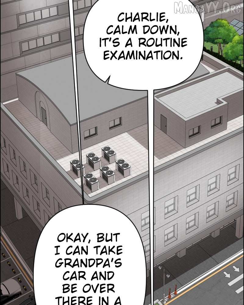 Cinderella Boy Chapter 97 page 22 - 