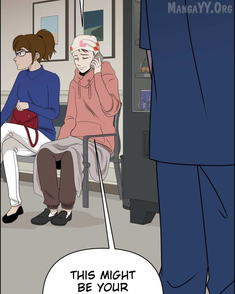 Cinderella Boy Chapter 97 page 27 - 