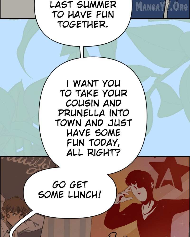 Cinderella Boy Chapter 97 page 28 - 