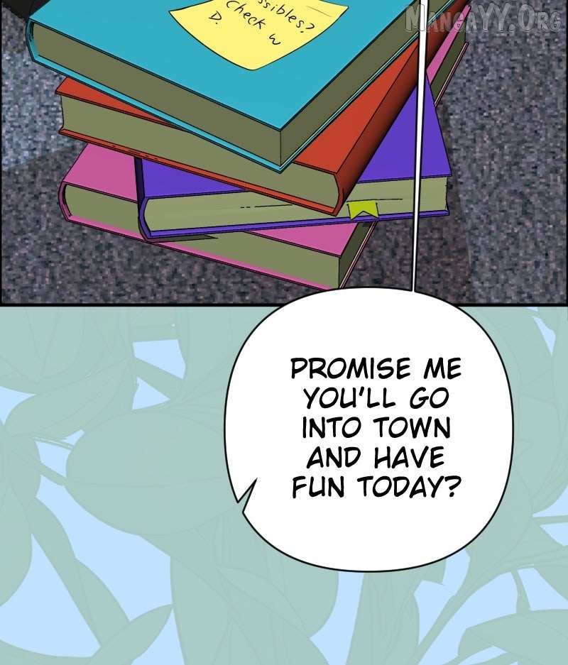 Cinderella Boy Chapter 97 page 32 - 