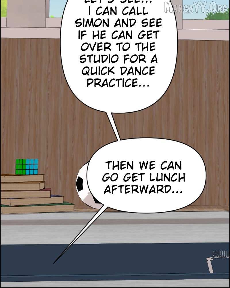 Cinderella Boy Chapter 97 page 40 - 