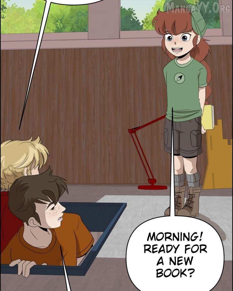 Cinderella Boy Chapter 97 page 44 - 