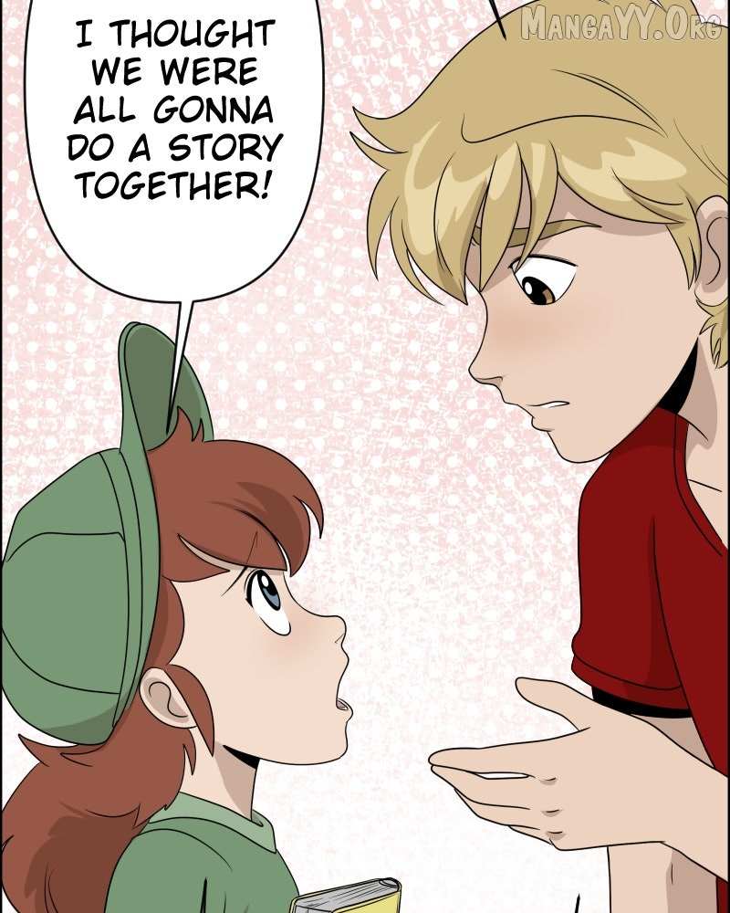 Cinderella Boy Chapter 97 page 46 - 