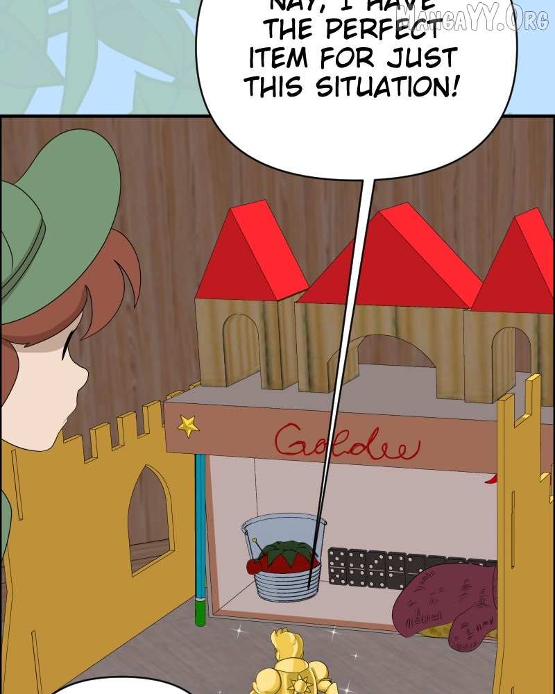Cinderella Boy Chapter 97 page 51 - 