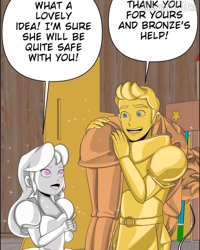 Cinderella Boy Chapter 97 page 58 - 