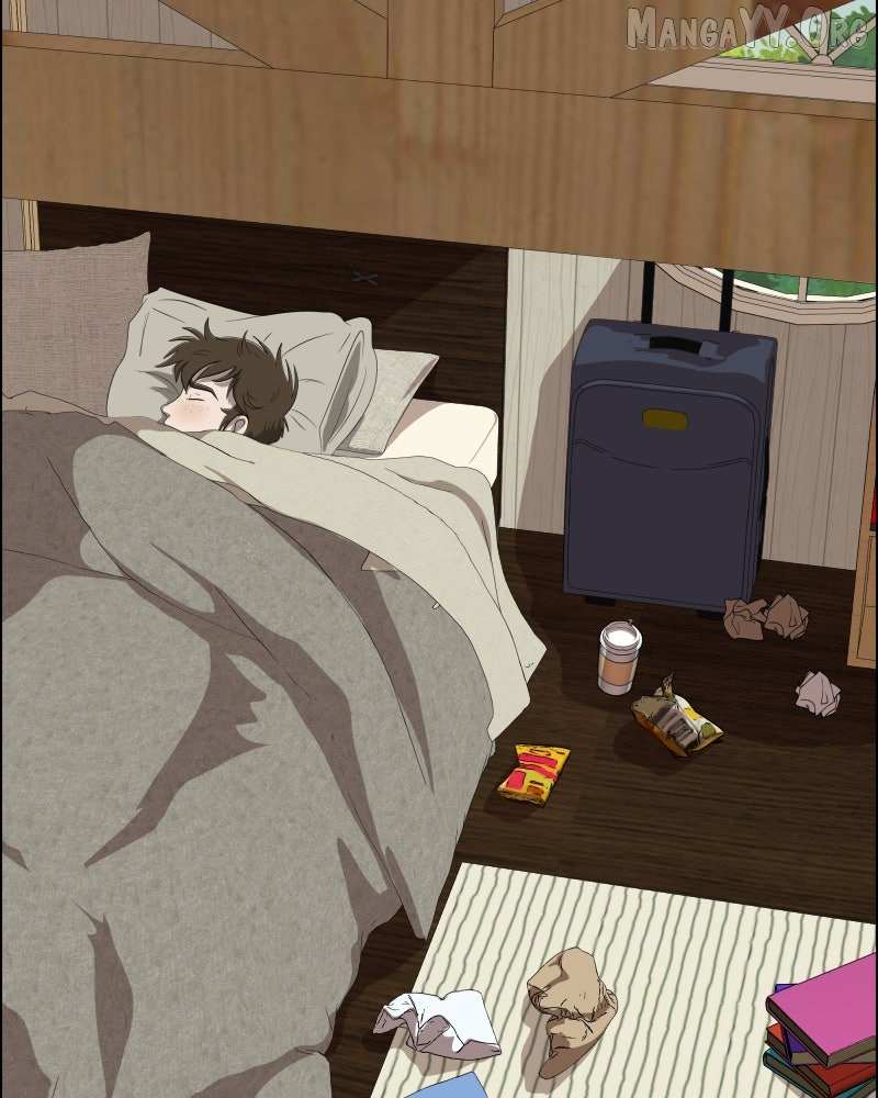 Cinderella Boy Chapter 97 page 8 - 