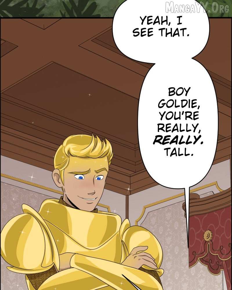 Cinderella Boy Chapter 97 page 85 - 