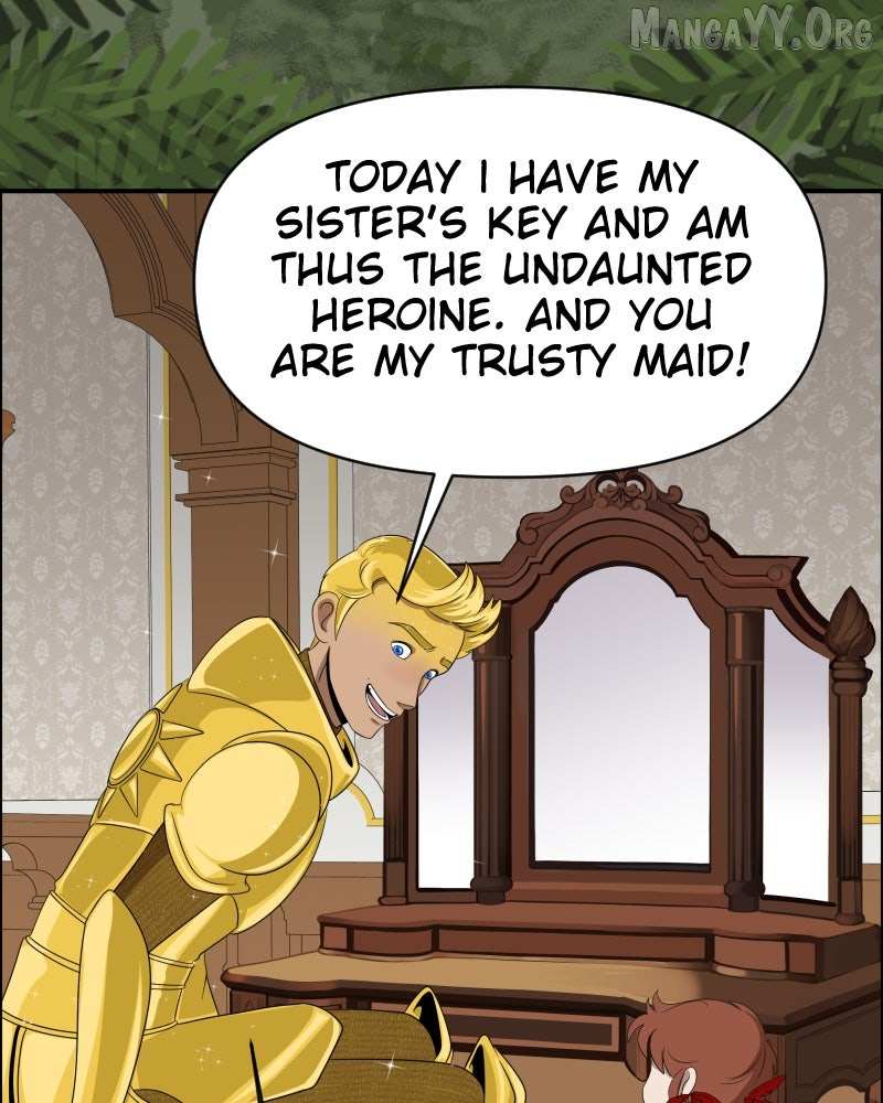 Cinderella Boy Chapter 97 page 88 - 