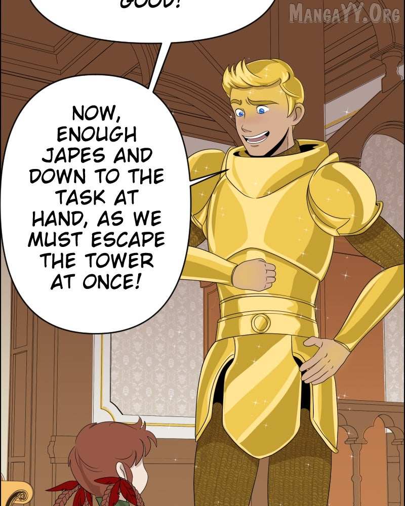 Cinderella Boy Chapter 97 page 100 - 