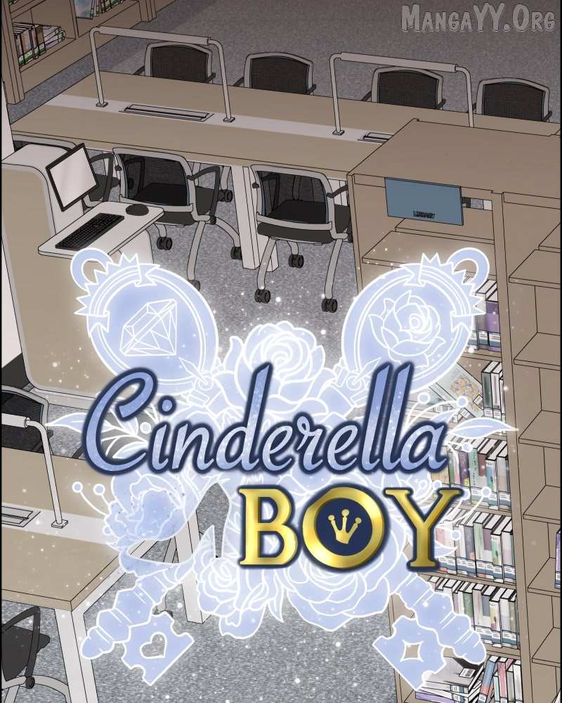 Cinderella Boy Chapter 98 page 37 - 