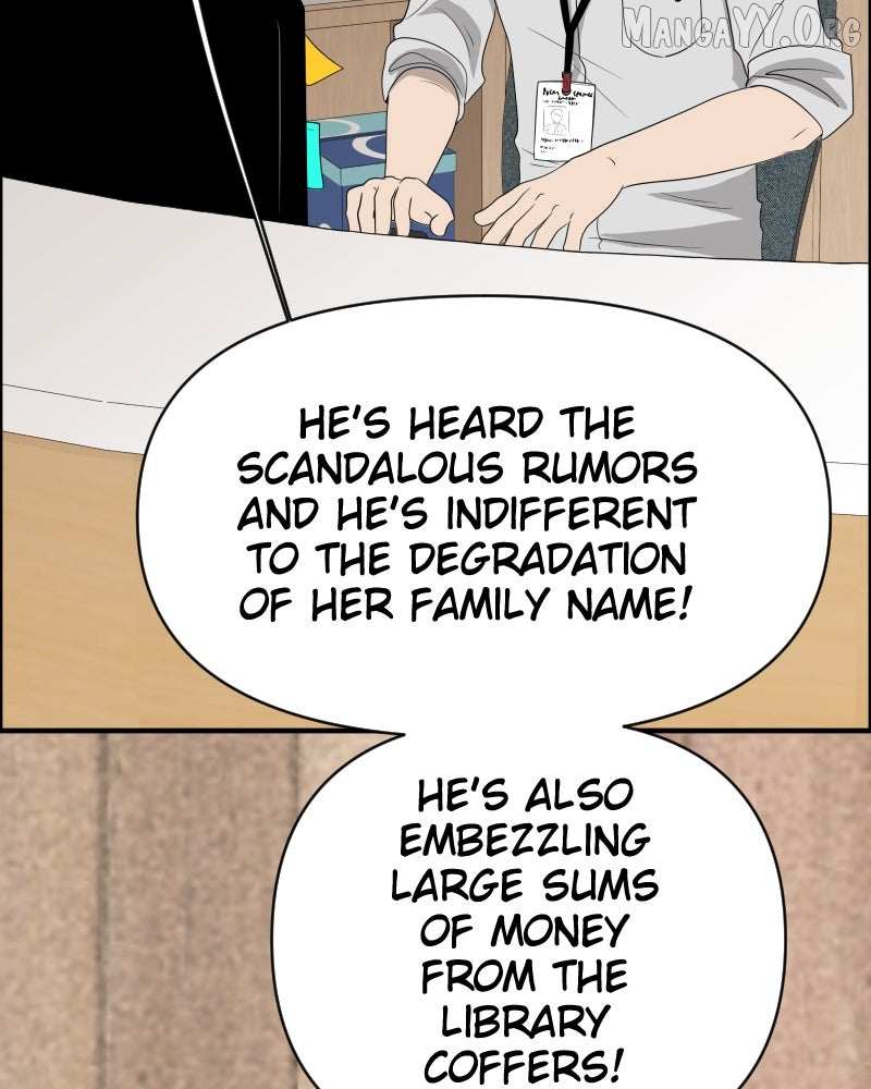 Cinderella Boy Chapter 98 page 61 - 