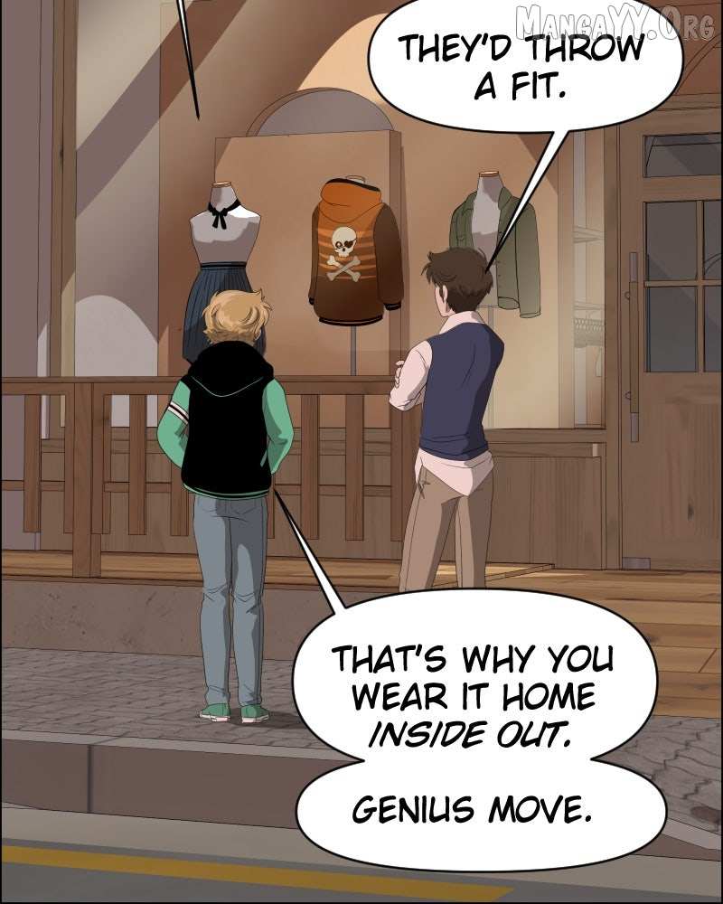 Cinderella Boy Chapter 99 page 111 - 