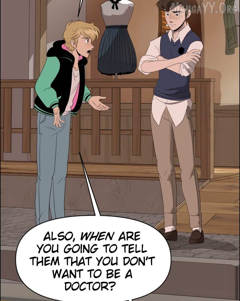 Cinderella Boy Chapter 99 page 113 - 