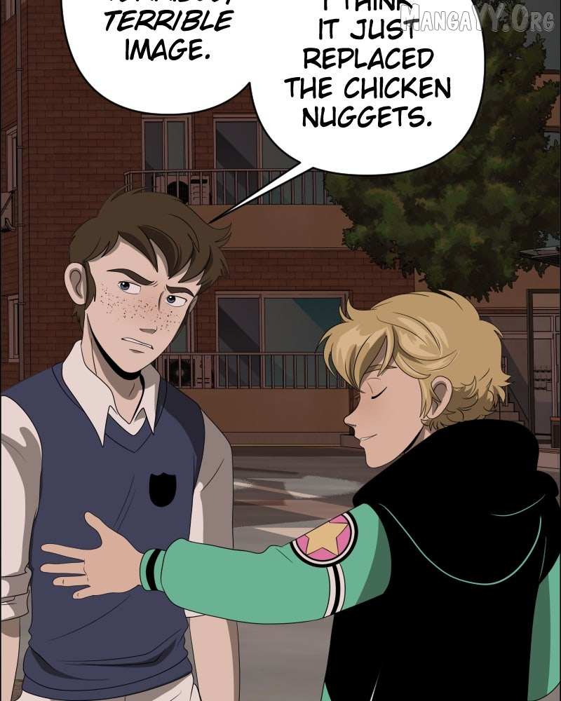 Cinderella Boy Chapter 99 page 136 - 