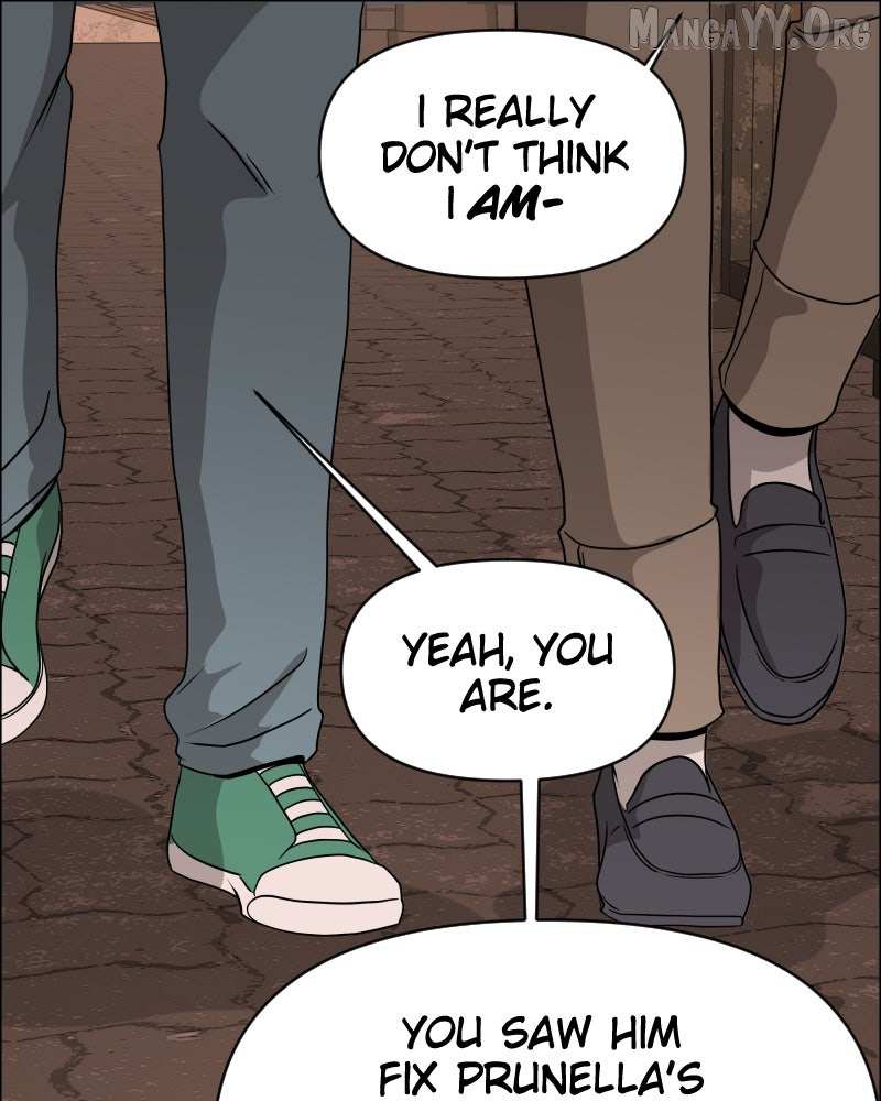 Cinderella Boy Chapter 99 page 138 - 