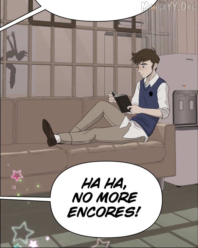Cinderella Boy Chapter 99 page 16 - 