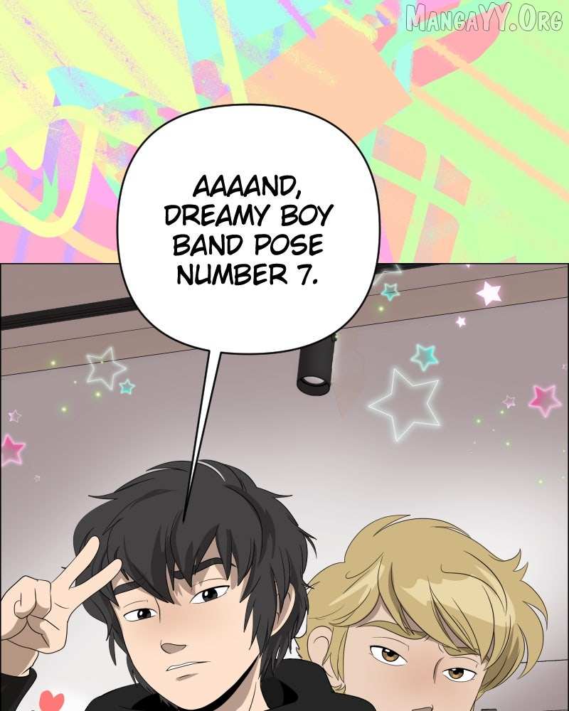 Cinderella Boy Chapter 99 page 17 - 