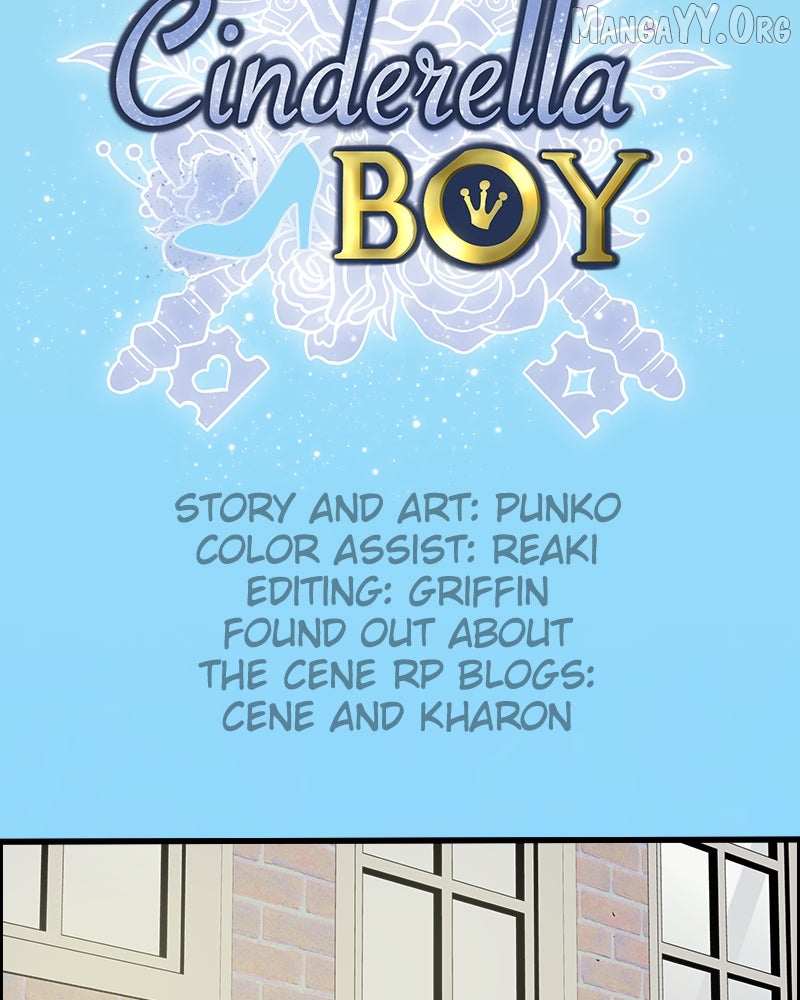 Cinderella Boy Chapter 99 page 4 - 