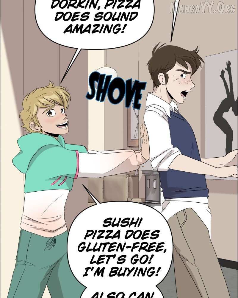 Cinderella Boy Chapter 99 page 31 - 
