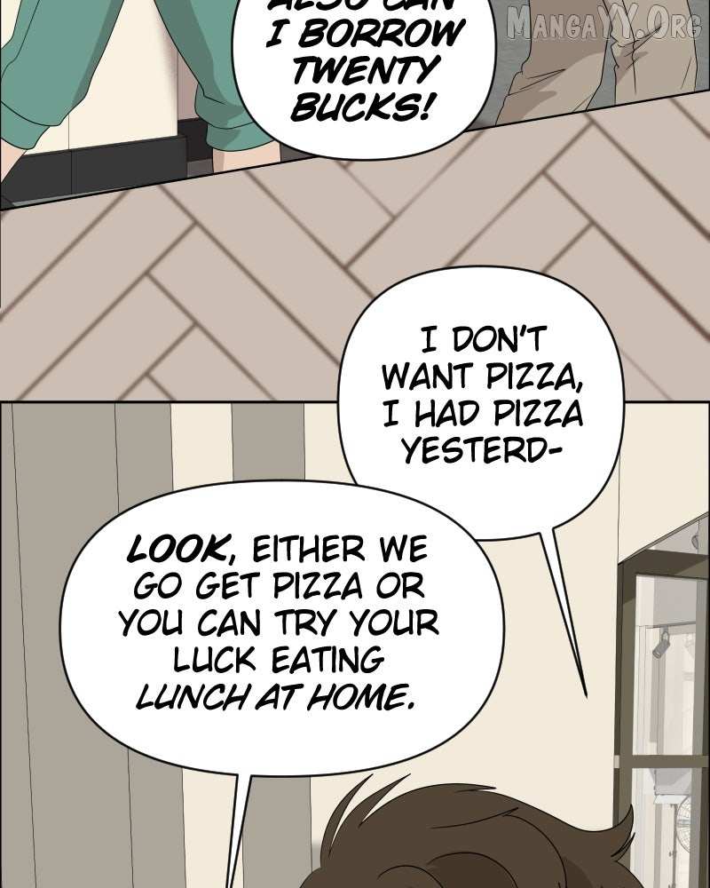Cinderella Boy Chapter 99 page 32 - 