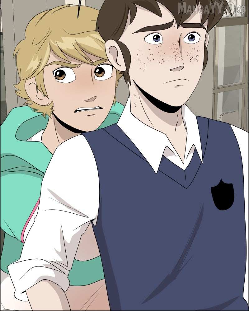 Cinderella Boy Chapter 99 page 33 - 