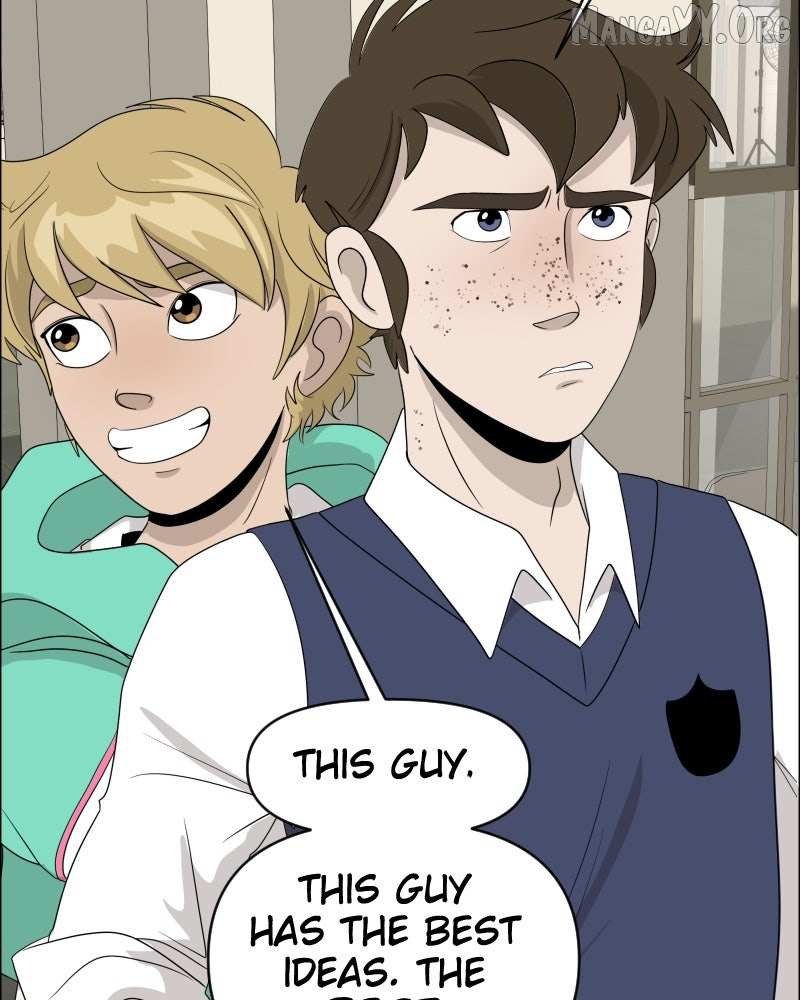 Cinderella Boy Chapter 99 page 39 - 